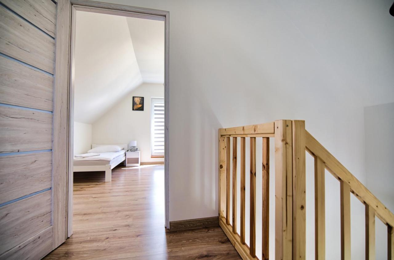 House Of Energy - Zator Przeciszow Apartamento Exterior foto