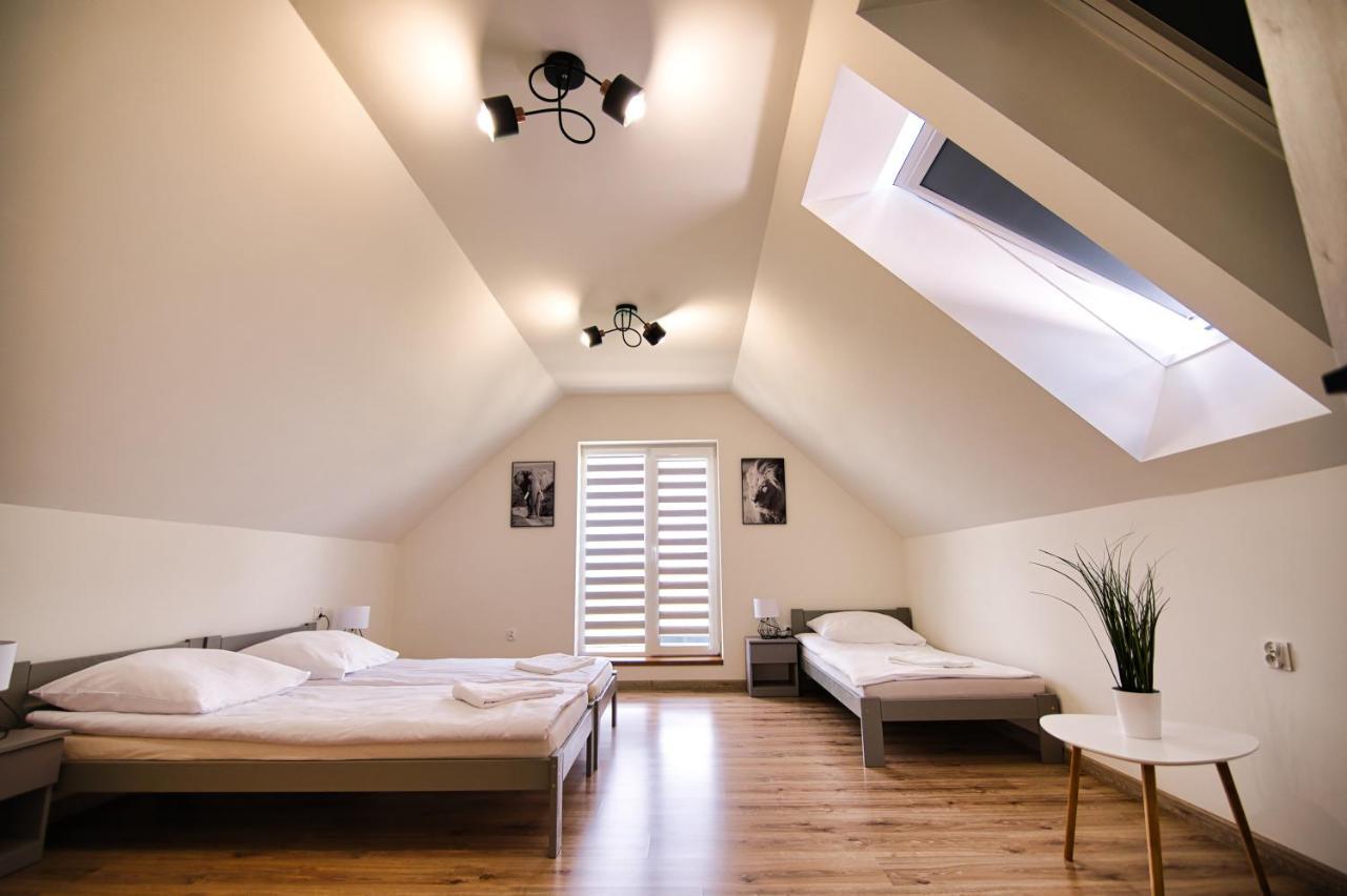 House Of Energy - Zator Przeciszow Apartamento Exterior foto