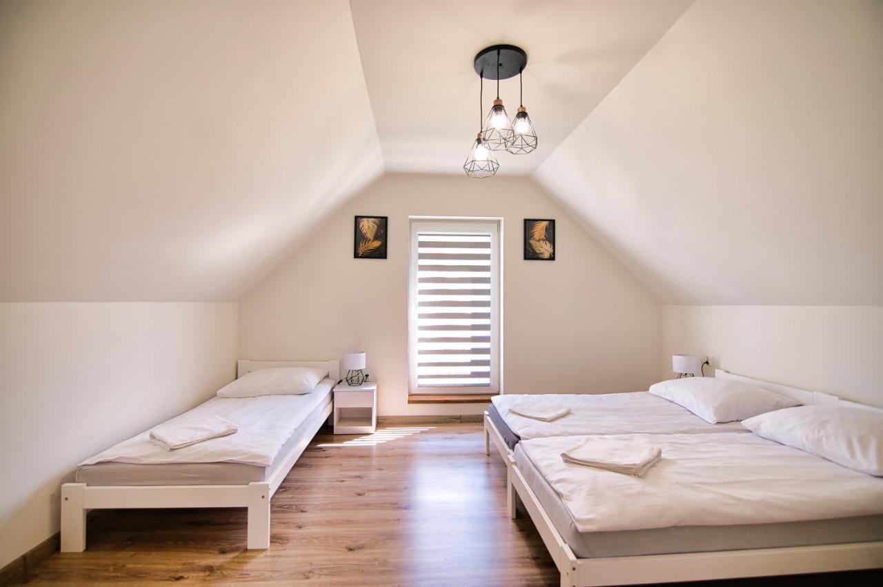 House Of Energy - Zator Przeciszow Apartamento Exterior foto