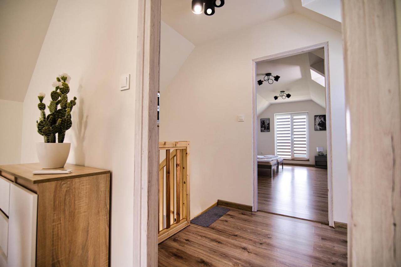 House Of Energy - Zator Przeciszow Apartamento Exterior foto