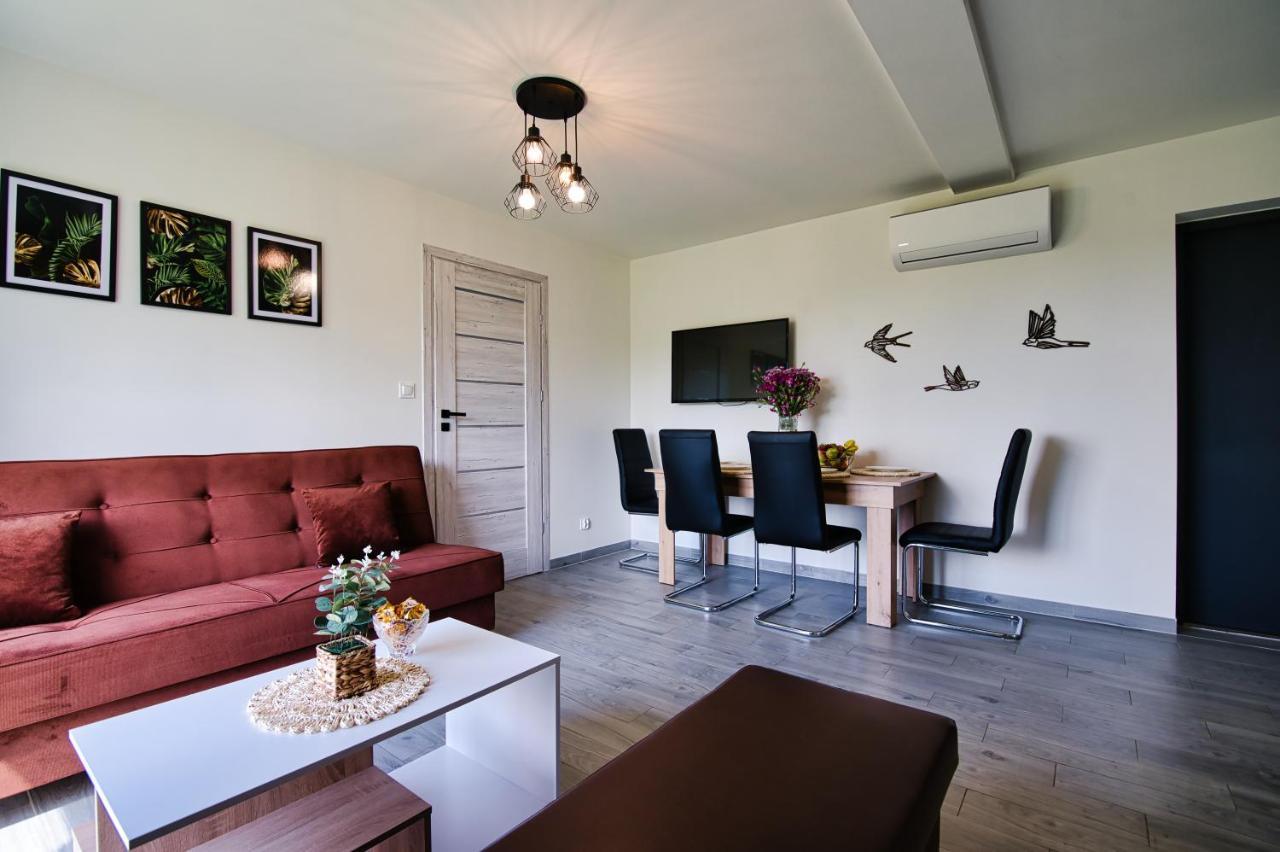 House Of Energy - Zator Przeciszow Apartamento Exterior foto
