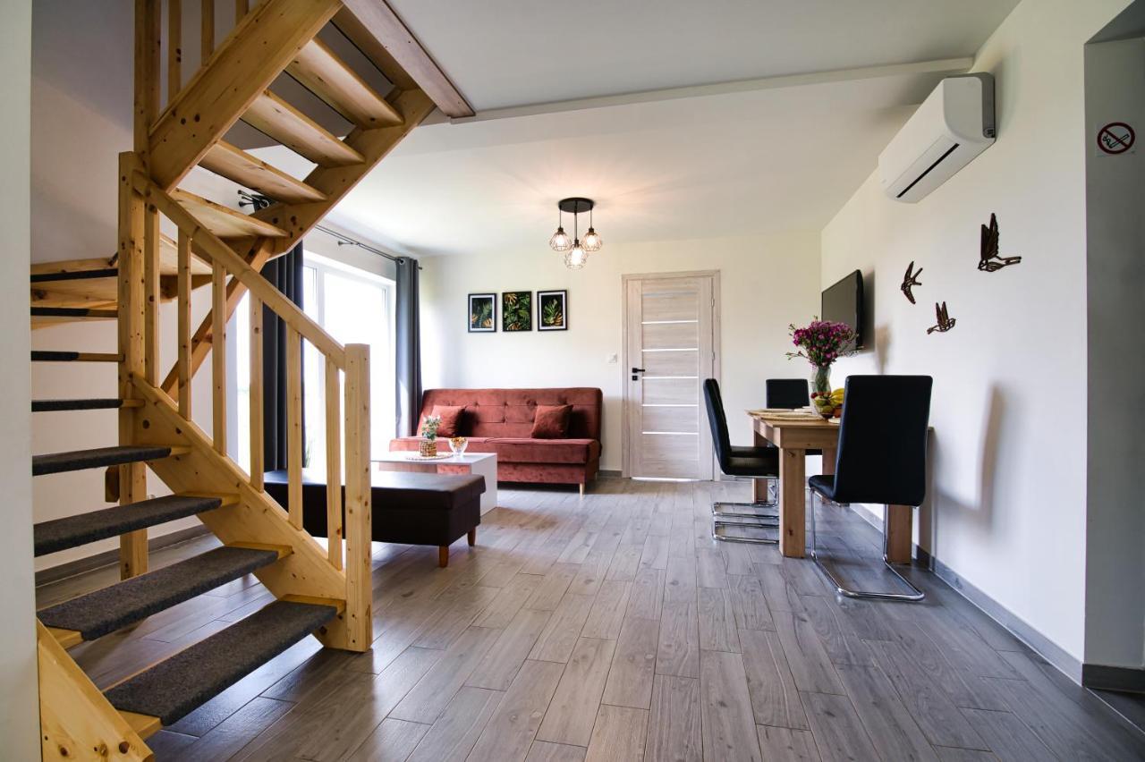 House Of Energy - Zator Przeciszow Apartamento Exterior foto
