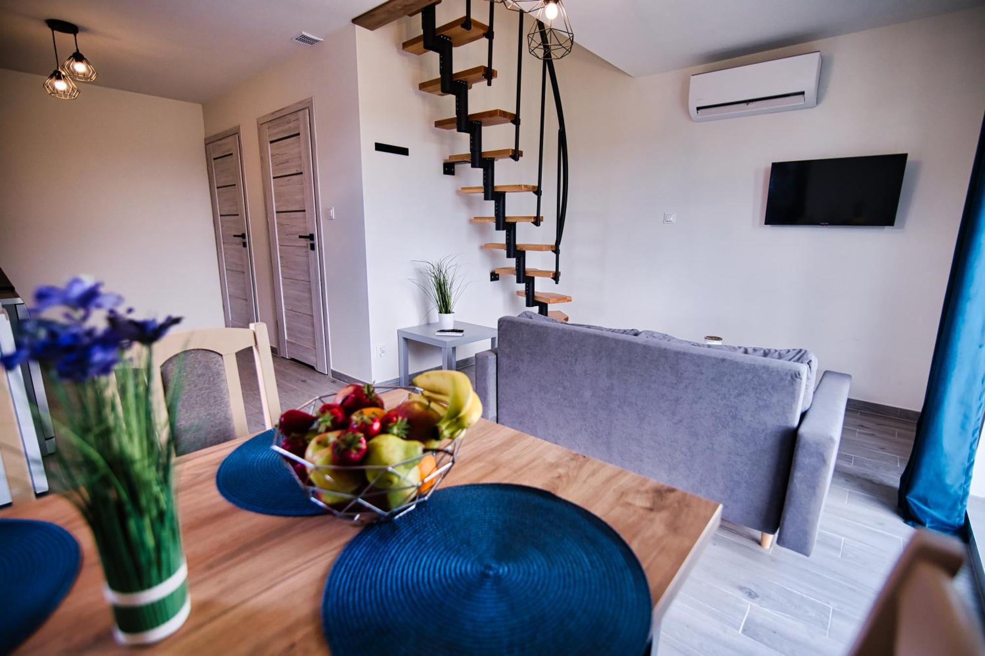 House Of Energy - Zator Przeciszow Apartamento Exterior foto