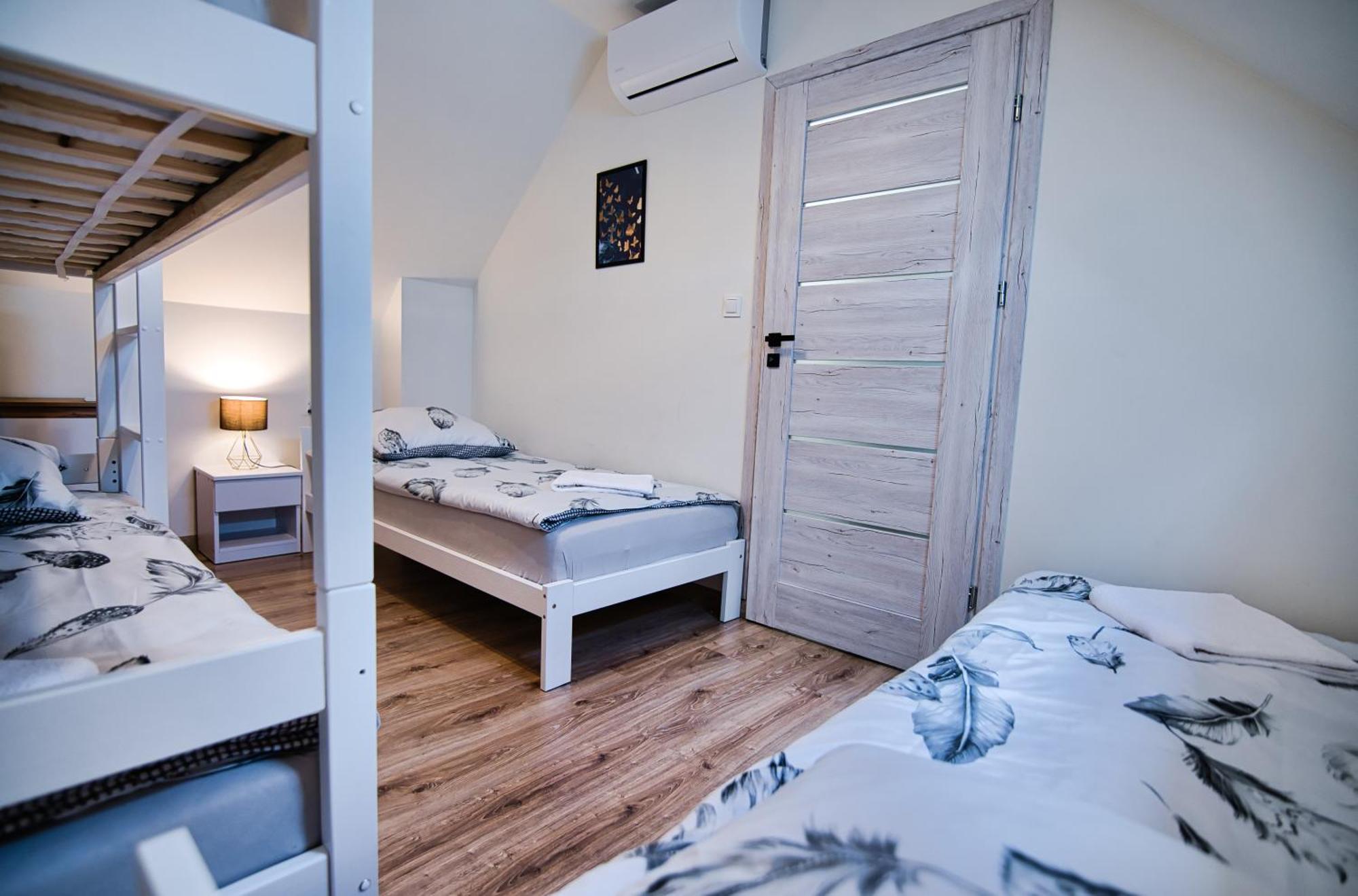 House Of Energy - Zator Przeciszow Apartamento Exterior foto