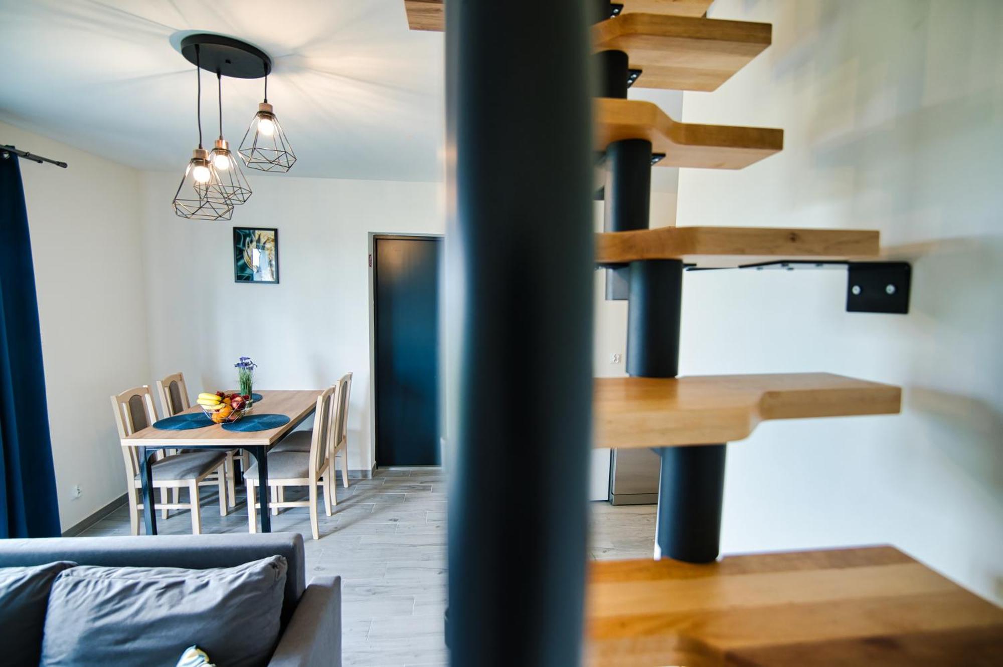 House Of Energy - Zator Przeciszow Apartamento Exterior foto