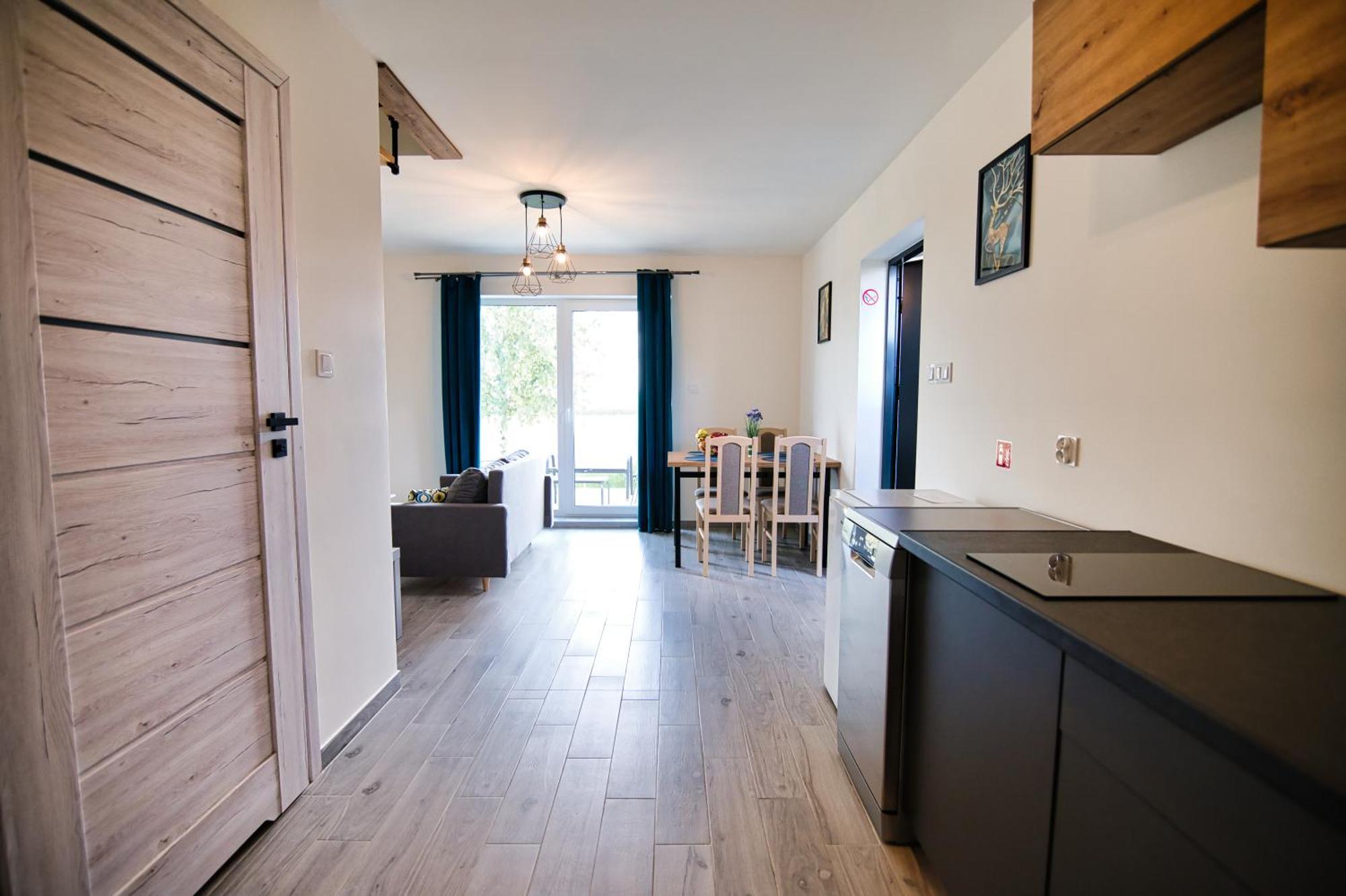 House Of Energy - Zator Przeciszow Apartamento Exterior foto