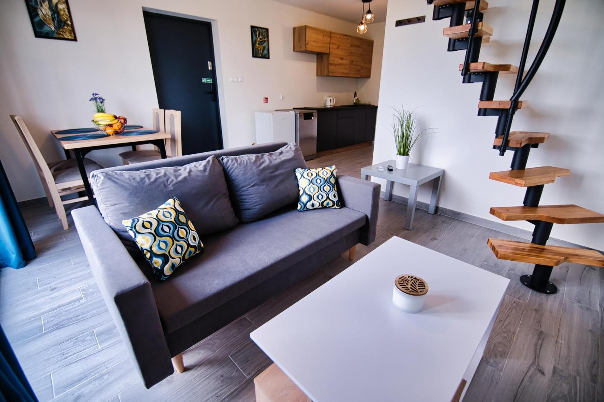 House Of Energy - Zator Przeciszow Apartamento Exterior foto