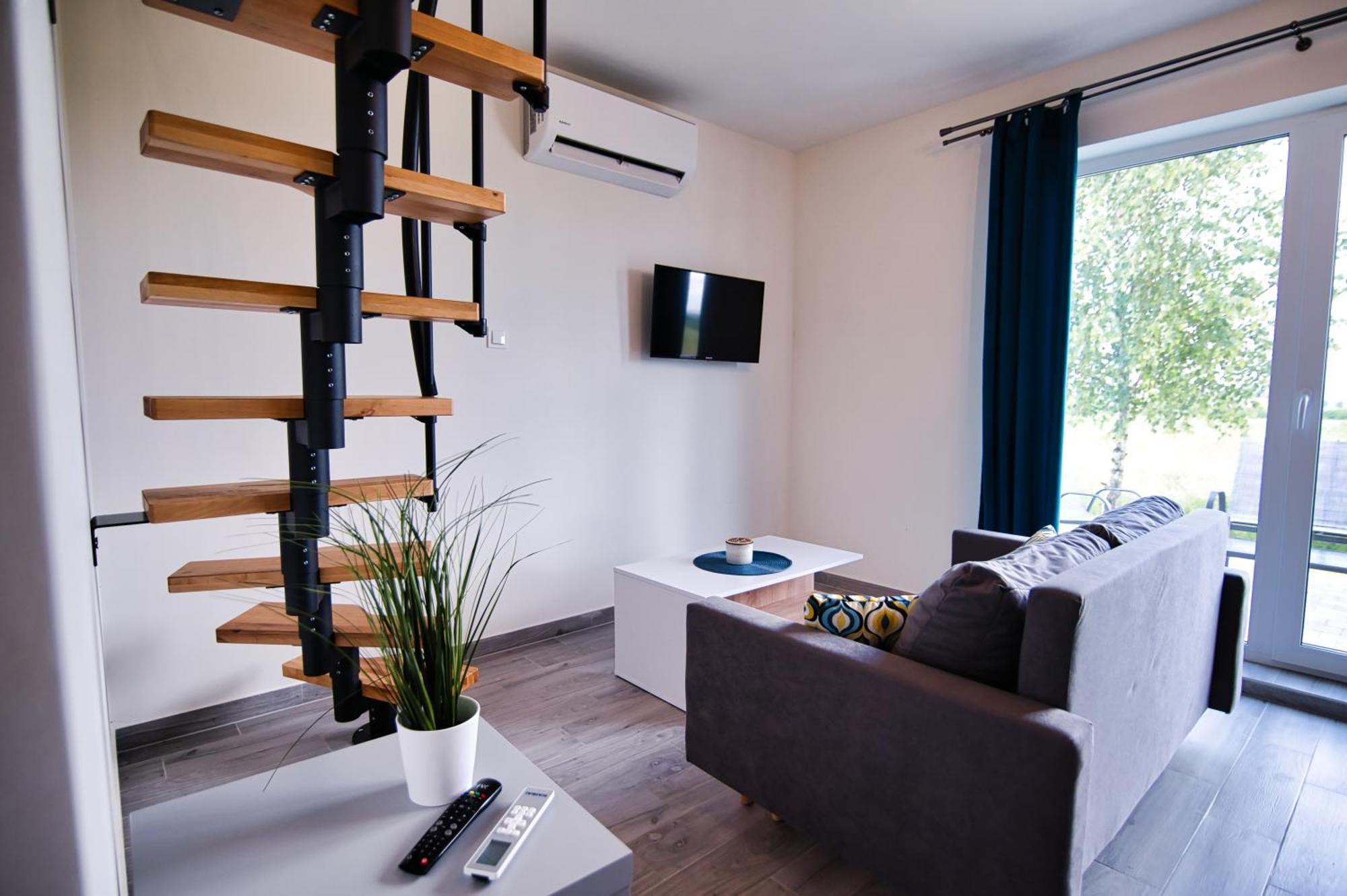 House Of Energy - Zator Przeciszow Apartamento Exterior foto
