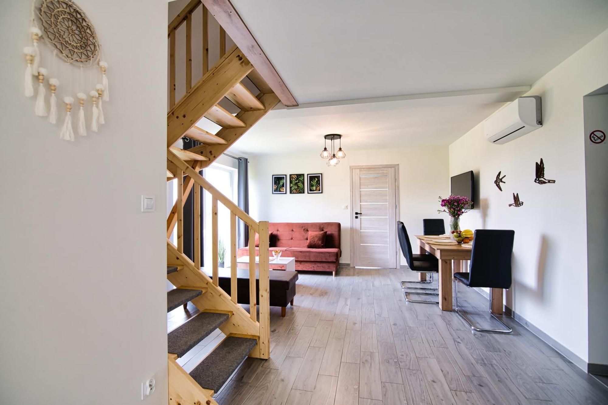 House Of Energy - Zator Przeciszow Apartamento Exterior foto