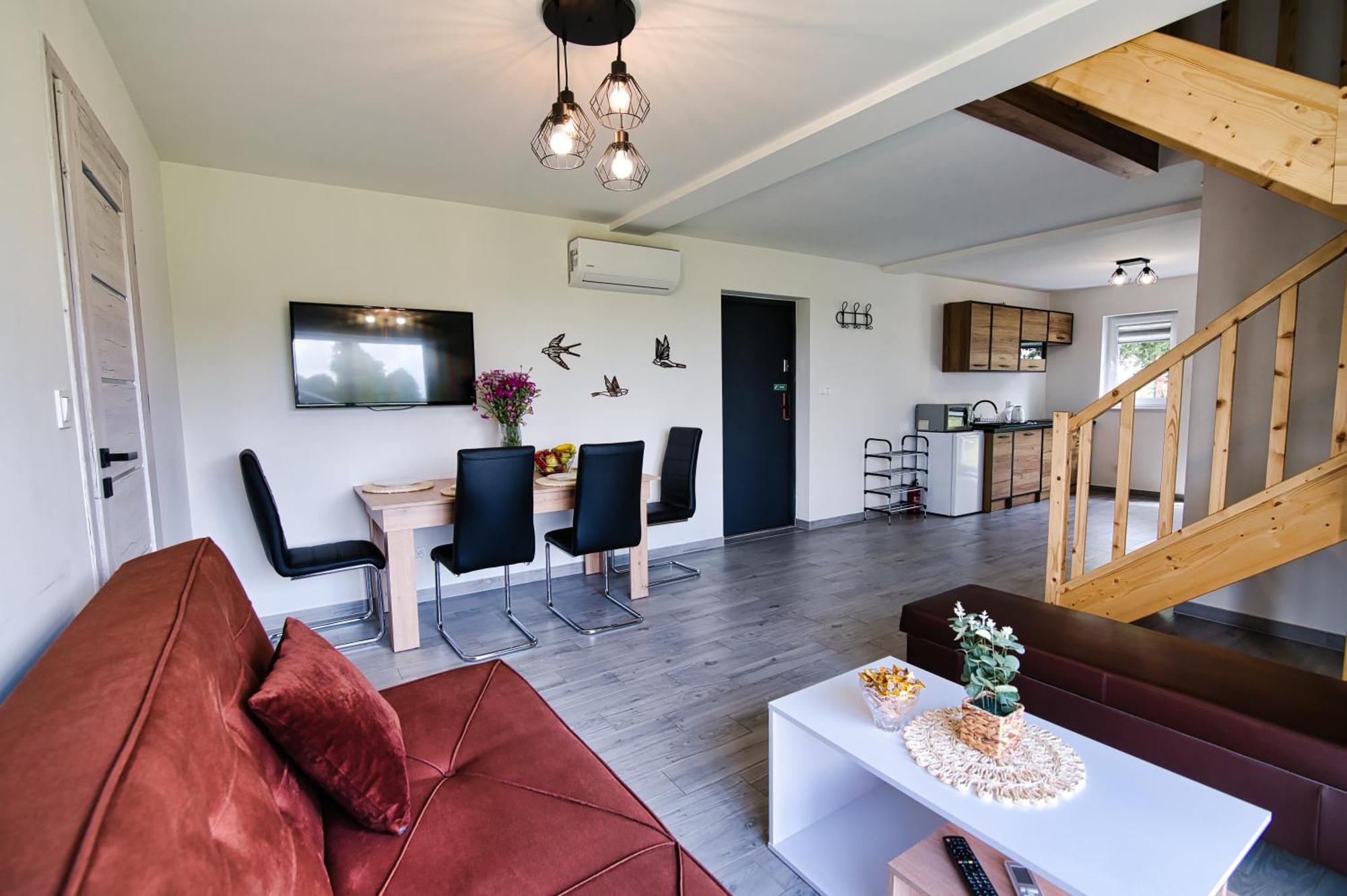 House Of Energy - Zator Przeciszow Apartamento Exterior foto