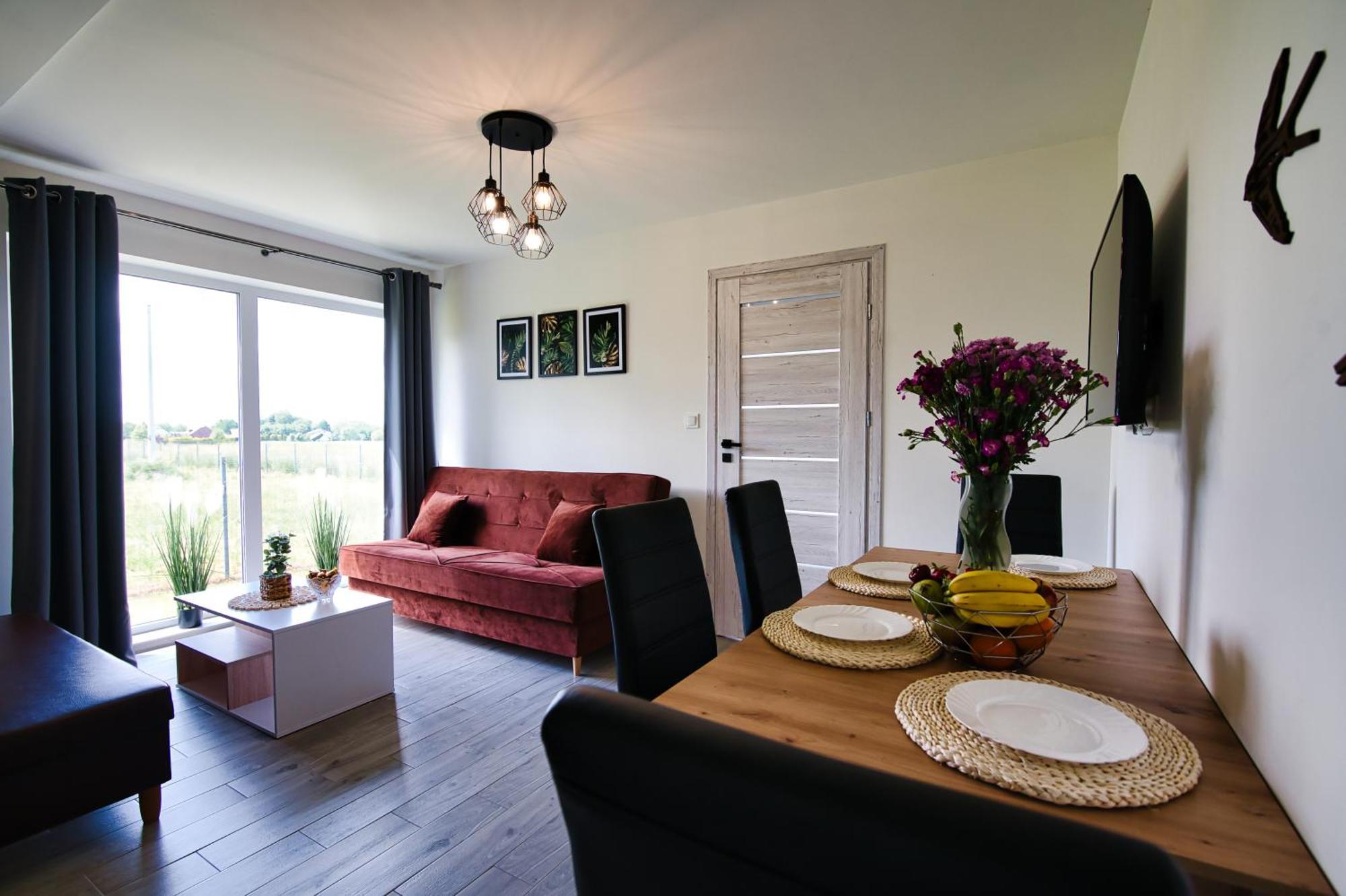 House Of Energy - Zator Przeciszow Apartamento Exterior foto