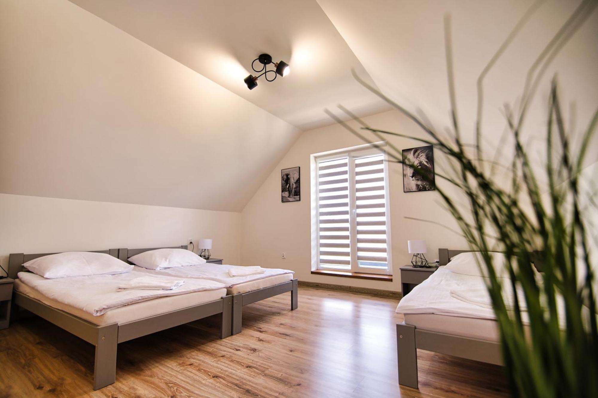 House Of Energy - Zator Przeciszow Apartamento Exterior foto