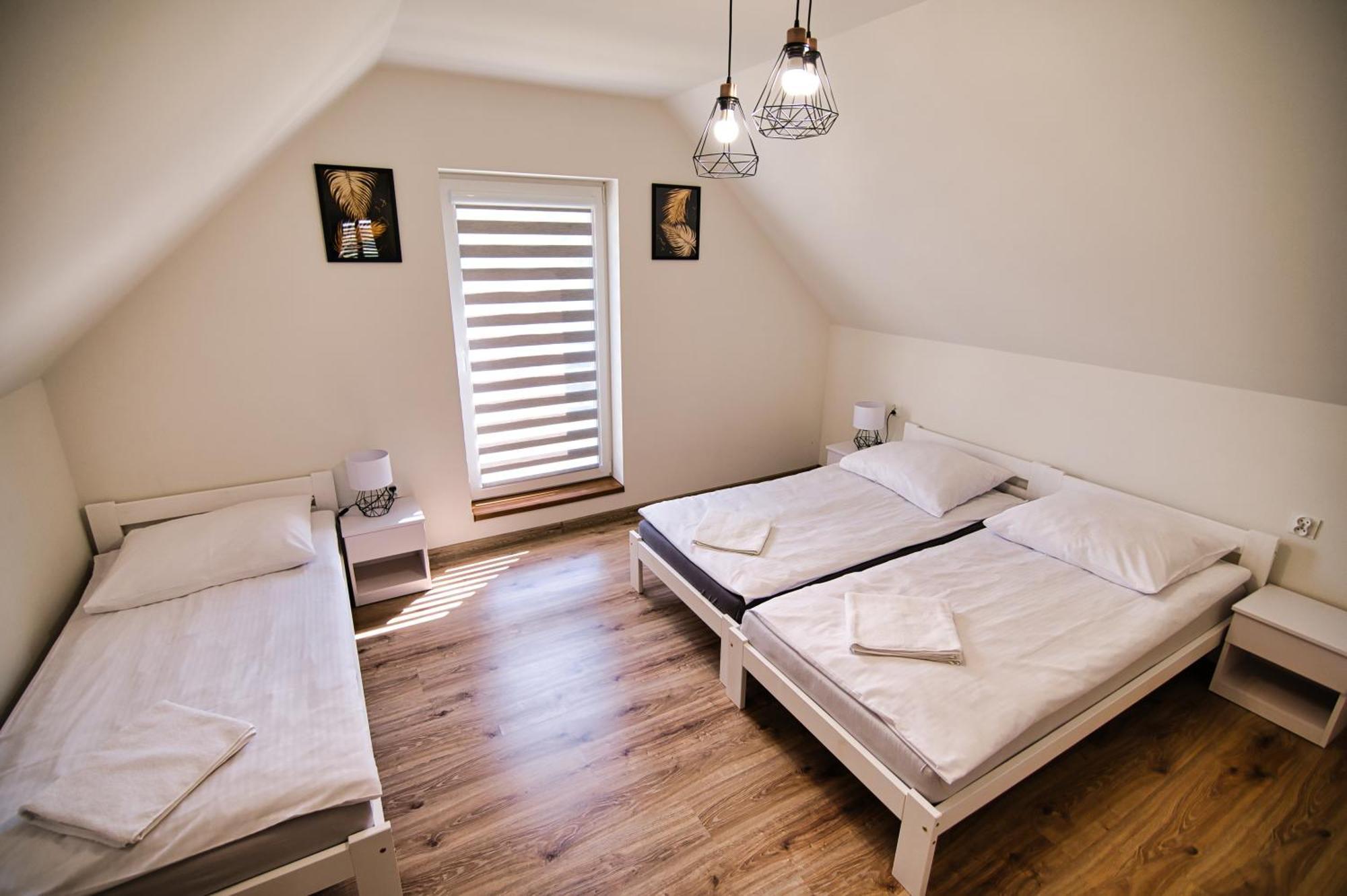 House Of Energy - Zator Przeciszow Apartamento Exterior foto