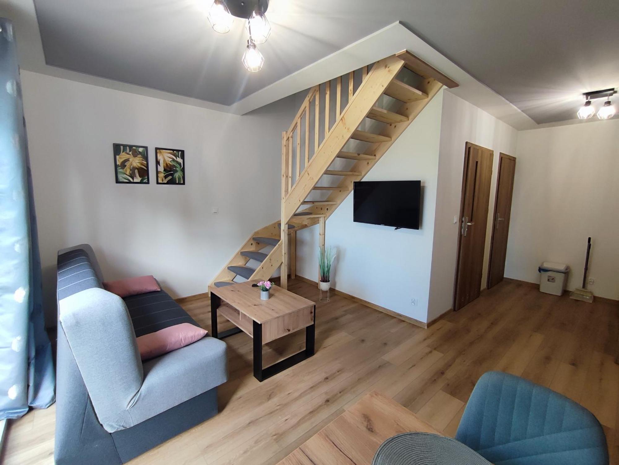 House Of Energy - Zator Przeciszow Apartamento Exterior foto