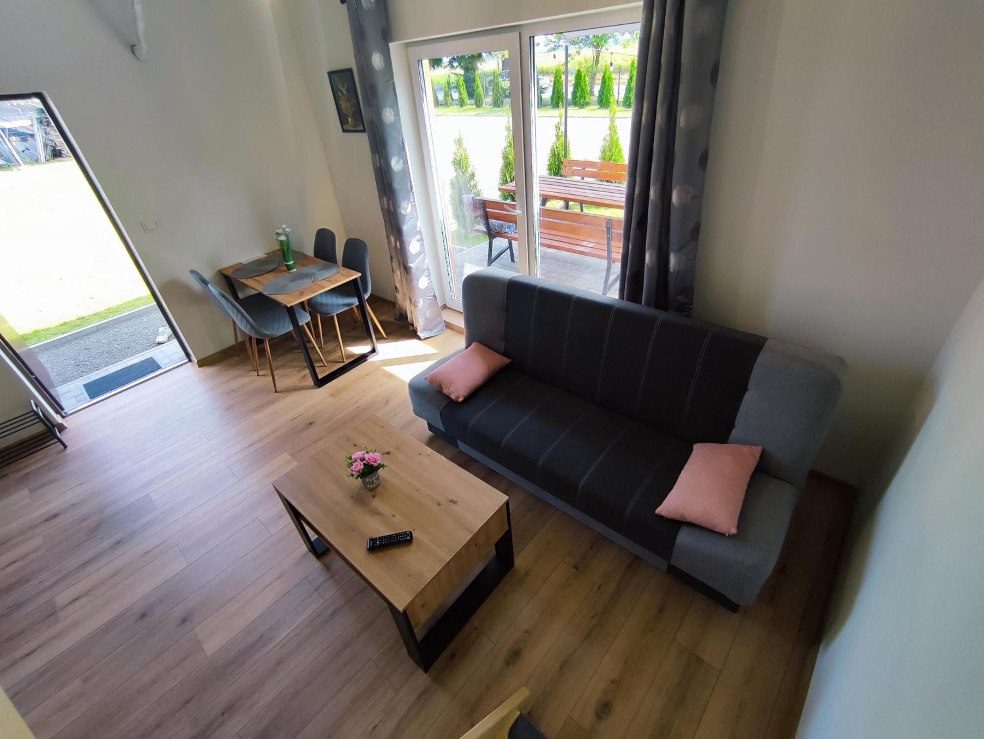 House Of Energy - Zator Przeciszow Apartamento Exterior foto